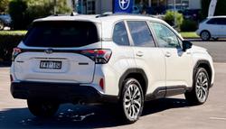 2025 Subaru Forester Hybrid Touring