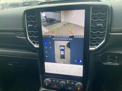 2025 Ford Ranger Wildtrak