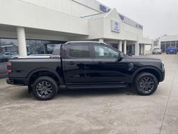 2025 Ford Ranger Wildtrak