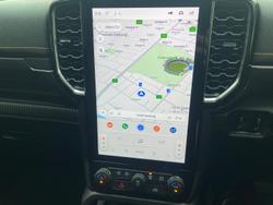 2025 Ford Ranger Wildtrak