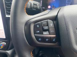 2025 Ford Ranger Wildtrak