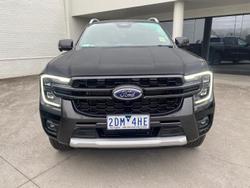 2025 Ford Ranger Wildtrak
