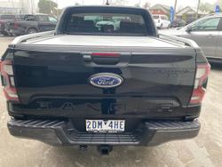 2025 Ford Ranger Wildtrak