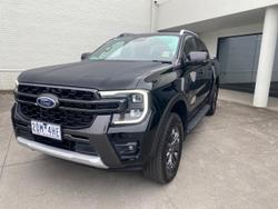 2025 Ford Ranger Wildtrak
