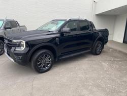 2025 Ford Ranger Wildtrak