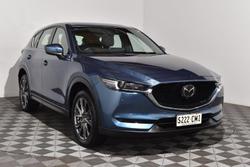 2021 Mazda CX-5 Akera