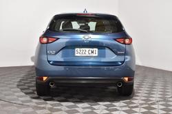 2021 Mazda CX-5 Akera