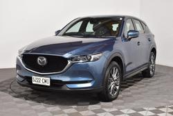 2021 Mazda CX-5 Akera