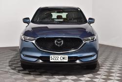2021 Mazda CX-5 Akera
