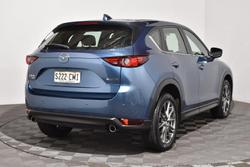 2021 Mazda CX-5 Akera