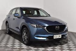 2021 Mazda CX-5 Akera