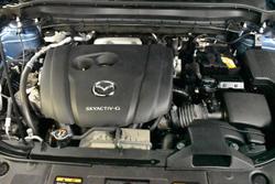 2021 Mazda CX-5 Akera