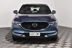 2021 Mazda CX-5 Akera