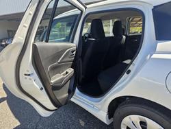 2025 Suzuki Swift Hybrid UZ Pure White
