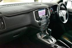 2017 Holden Trailblazer LTZ