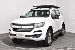 2017 Holden Trailblazer LTZ
