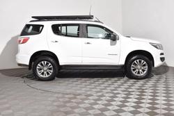 2017 Holden Trailblazer LTZ