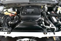 2017 Holden Trailblazer LTZ