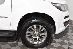 2017 Holden Trailblazer LTZ