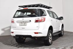 2017 Holden Trailblazer LTZ