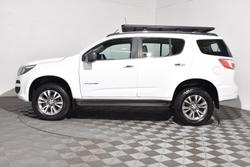 2017 Holden Trailblazer LTZ