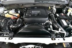 2017 Holden Trailblazer LTZ