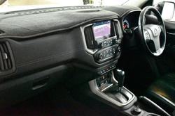 2017 Holden Trailblazer LTZ