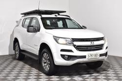 2017 Holden Trailblazer LTZ