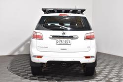 2017 Holden Trailblazer LTZ