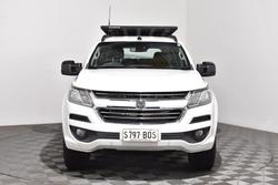 2017 Holden Trailblazer LTZ