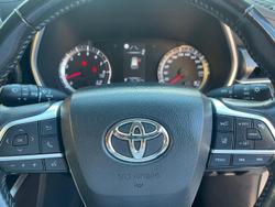 2022 Toyota Kluger GX