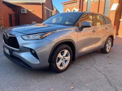 2022 Toyota Kluger GX