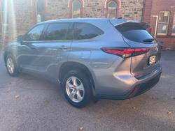 2022 Toyota Kluger GX