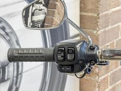 2025 Harley-Davidson Breakout 117 (FXBR) Softail Black