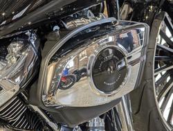 2025 Harley-Davidson Breakout 117 (FXBR) Softail Black