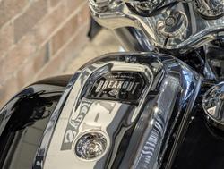 2025 Harley-Davidson Breakout 117 (FXBR) Softail Black