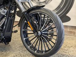 2025 Harley-Davidson Breakout 117 (FXBR) Softail Black