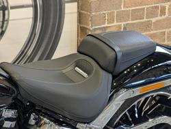 2025 Harley-Davidson Breakout 117 (FXBR) Softail Black
