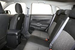 2023 Mitsubishi ASX ES