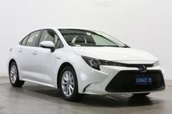 2021 Toyota Corolla Ascent Sport Hybrid