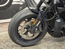 2021 Harley-Davidson Sportster S (RH1250S) Sportster Black