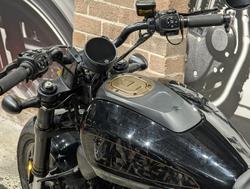 2021 Harley-Davidson Sportster S (RH1250S) Sportster Black