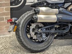 2021 Harley-Davidson Sportster S (RH1250S) Sportster Black