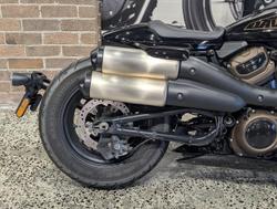 2021 Harley-Davidson Sportster S (RH1250S) Sportster Black