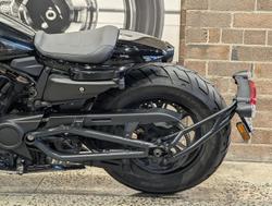 2021 Harley-Davidson Sportster S (RH1250S) Sportster Black