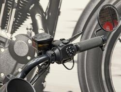 2021 Harley-Davidson Sportster S (RH1250S) Sportster Black