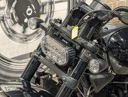 2021 Harley-Davidson Sportster S (RH1250S) Sportster Black