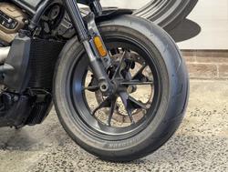 2021 Harley-Davidson Sportster S (RH1250S) Sportster Black