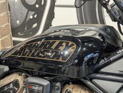 2021 Harley-Davidson Sportster S (RH1250S) Sportster Black