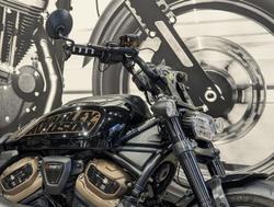 2021 Harley-Davidson Sportster S (RH1250S) Sportster Black